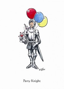 party knight
