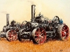 Fowler BB1 Steam Ploughing Engines