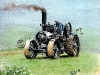 Steam Ploughing Engine 'Hero'