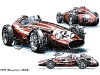 Maserati 250F