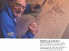 Article written about John by a French engineering magazine.