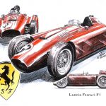 Lancia Ferrari