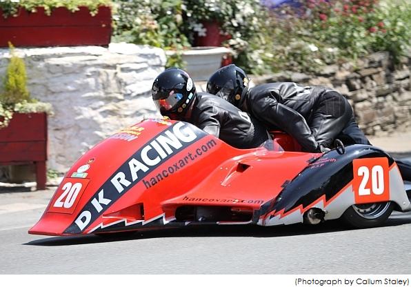 sidecar race B