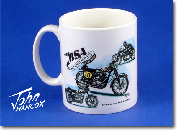 Hancox Art Mug
