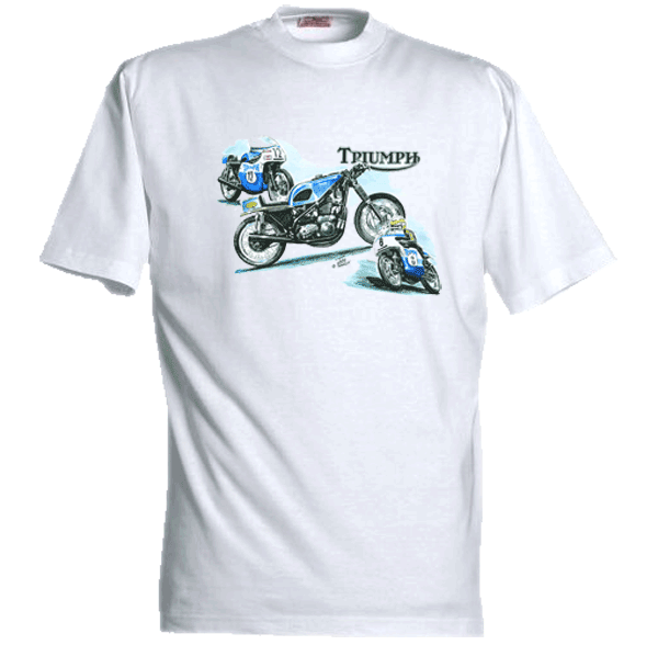 Hancox Art T-Shirt
