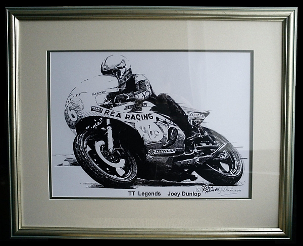 Joey Dunlop