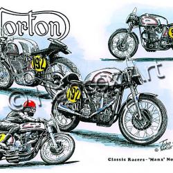 'Manx' Norton