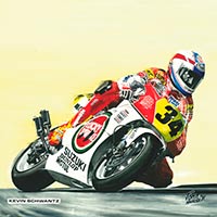 Motorcycle Racers