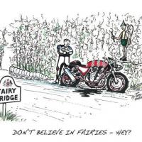 Don&rsquo;t Believe In Fairies - Hey?