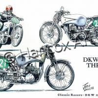 DKW 250 Three