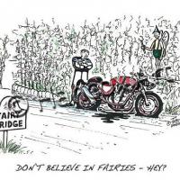 Don&rsquo;t Believe In Fairies - Hey?