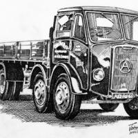 Atkinson '8 Wheeler'