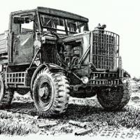 Scammell 'Explorer'