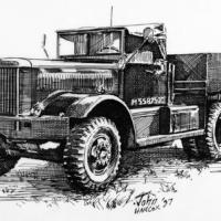 Ford 'Diamond T'