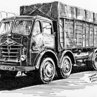 Foden '8 Wheeler'