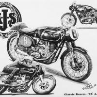 A.J.S. '7R'