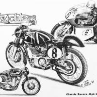Matchless 'G50'