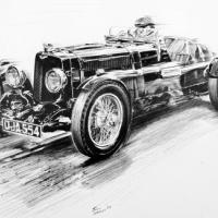 Aston Martin 'Ulster'