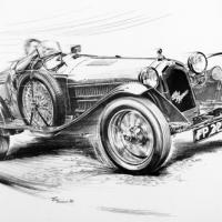 Alfa Romeo 'Monza'