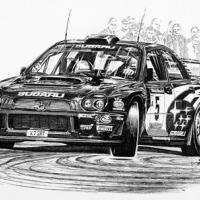 Richard Burns (Subaru)