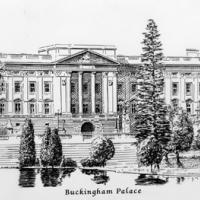 'Buckingham Palace', London, England