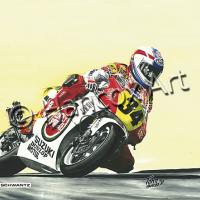 Kevin Schwantz (Suzuki)