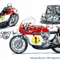 MV Agusta 500 Four