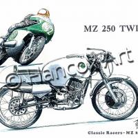 MZ 250 Twin