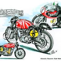 'G50' Matchless