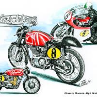'G50' Matchless (colour)