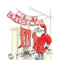 Merry Christmas from the Isle of Man