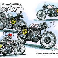 'Manx' Norton