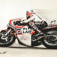Steve Baker (Yamaha)