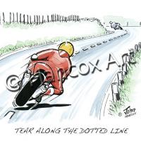 Tear Along The Dotted Line