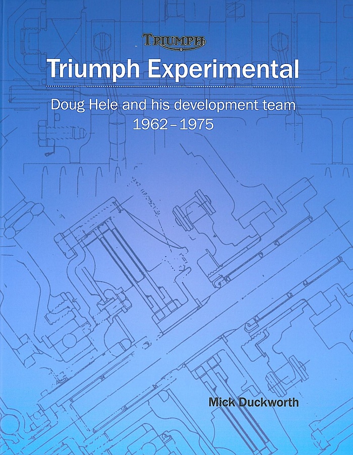 Triumph Experimental Book
